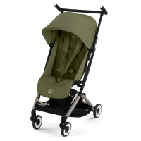 Коляска прогулочная Cybex Libelle с дождевиком