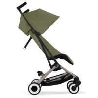 Коляска прогулочная Cybex Libelle с дождевиком