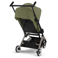 Коляска прогулочная Cybex Libelle с дождевиком
