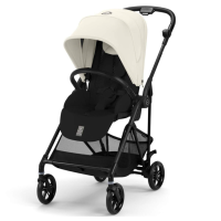 Коляска прогулочная Cybex Melio с дождевиком