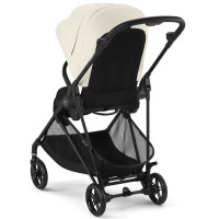 Коляска прогулочная Cybex Melio с дождевиком