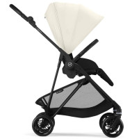 Коляска прогулочная Cybex Melio с дождевиком