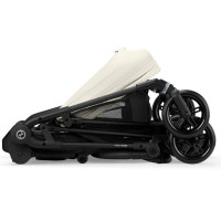 Коляска прогулочная Cybex Melio с дождевиком