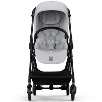 Коляска прогулочная Cybex Melio с дождевиком