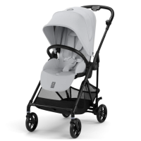 Коляска прогулочная Cybex Melio с дождевиком