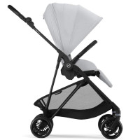 Коляска прогулочная Cybex Melio с дождевиком
