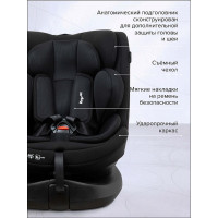 Автокресло, гр. 0/1/2/3 (0-36 кг) Pituso Roys Lux i-Size
