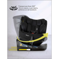 Автокресло, гр. 0/1/2/3 (0-36 кг) Pituso Roys Lux i-Size