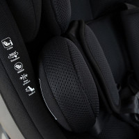 Автокресло, гр. 0/1/2/3 (0-36 кг) Pituso Roys Lux i-Size