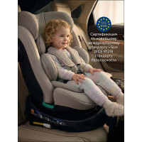 Автокресло, гр. 0/1/2/3 (0-36 кг) Pituso Roys Lux i-Size