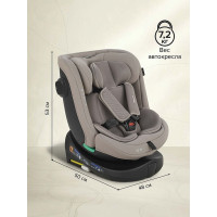 Автокресло, гр. 0/1/2/3 (0-36 кг) Pituso Roys Lux i-Size
