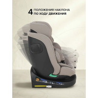 Автокресло, гр. 0/1/2/3 (0-36 кг) Pituso Roys Lux i-Size