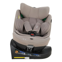 Автокресло, гр. 0/1/2/3 (0-36 кг) Pituso Roys Lux i-Size