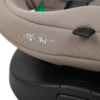 Автокресло, гр. 0/1/2/3 (0-36 кг) Pituso Roys Lux i-Size