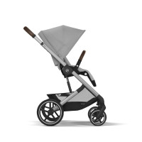 Коляска прогулочная Cybex Balios S Lux SLV