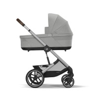 Коляска прогулочная Cybex Balios S Lux SLV