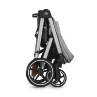 Коляска прогулочная Cybex Balios S Lux SLV