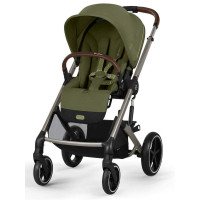 Прогулочная коляска Cybex Balios S Lux TPE