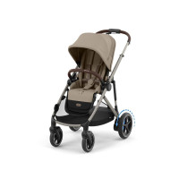 Коляска прогулочная Cybex E-Gazelle S