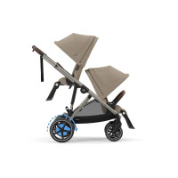 Коляска прогулочная Cybex E-Gazelle S