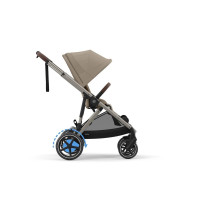 Коляска прогулочная Cybex E-Gazelle S