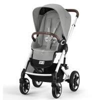 Коляска прогулочная Cybex Talos S Lux с дождевиком NEW