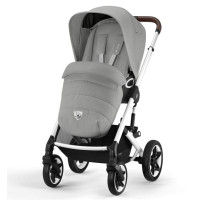 Коляска прогулочная Cybex Talos S Lux с дождевиком NEW