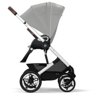 Коляска прогулочная Cybex Talos S Lux с дождевиком NEW