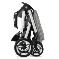 Коляска прогулочная Cybex Talos S Lux с дождевиком NEW
