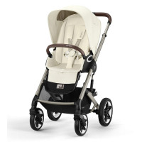 Коляска прогулочная Cybex Talos S Lux с дождевиком NEW