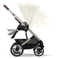 Коляска прогулочная Cybex Talos S Lux с дождевиком NEW