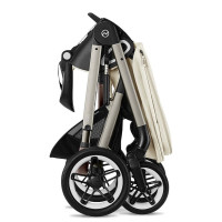 Коляска прогулочная Cybex Talos S Lux с дождевиком NEW