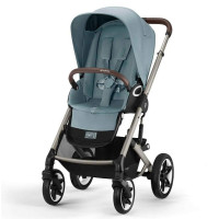 Коляска прогулочная Cybex Talos S Lux с дождевиком NEW