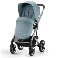 Коляска прогулочная Cybex Talos S Lux с дождевиком NEW