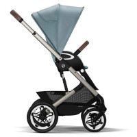 Коляска прогулочная Cybex Talos S Lux с дождевиком NEW