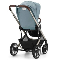 Коляска прогулочная Cybex Talos S Lux с дождевиком NEW