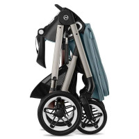 Коляска прогулочная Cybex Talos S Lux с дождевиком NEW