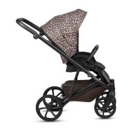 Коляска 3 в 1 Tutis Viva 6+ Wild Elegance