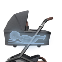 Коляска Maxi-Cosi 2 в 1 Fame