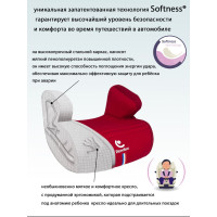 Автокресло-бустер Renolux Jet, гр.2/3 (15-36 кг)