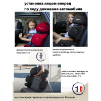 Автокресло Renolux Renofix, гр. 2/3 (15-36 кг)