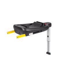 Автокресло Carrello Nova с базой Isofix DK780, гр. 0+ (0-13 кг)