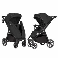 Коляска прогулочная Carrello Bravo SL Deluxe CRL-5520 / 2025