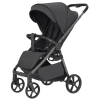 Прогулочная коляска Carrello Bravo Carbon CRL-5530