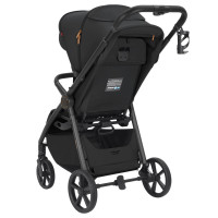 Прогулочная коляска Carrello Bravo Carbon CRL-5530