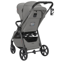 Прогулочная коляска Carrello Bravo Carbon CRL-5530