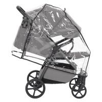 Прогулочная коляска Carrello Bravo Carbon CRL-5530