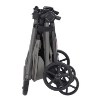 Прогулочная коляска Carrello Bravo Carbon CRL-5530