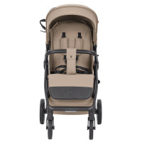 Прогулочная коляска Carrello Bravo Carbon CRL-5530