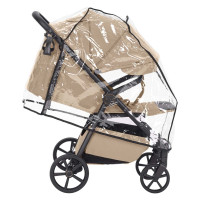 Прогулочная коляска Carrello Bravo Carbon CRL-5530